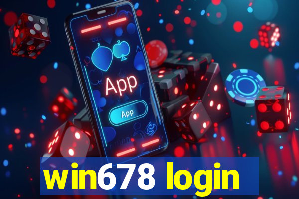 win678 login